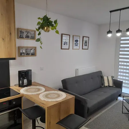 Apartament Amelia Zamosc  Exterior photo
