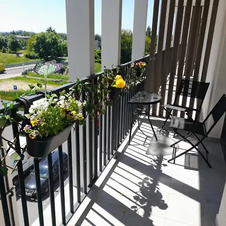 Apartament Amelia Zamosc  Exterior photo
