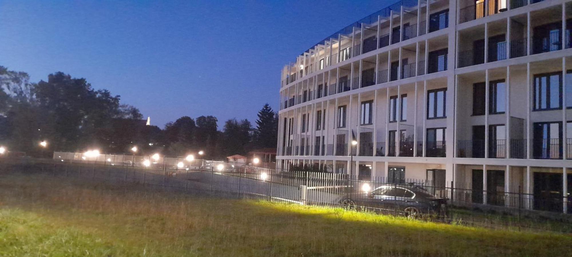 Apartment Amelia Zamosc (Lublin)